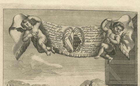 Exodus and Defiance: P.P. Bouche's 1705 Engraving of the Egyptian Midwives, close-up 3