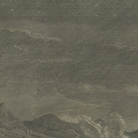 Rare Religious Antique Print Depicting the Death of Armenian Christians, 1730, close-up 1