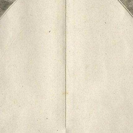 Scarce Engraved Plate Showing the Holy Virgin and the Archangel Gabriel, 1762, close-up 1