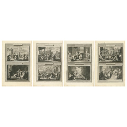 Acts of the Apostles, The Missions, Trials, and Miracles of Saint Paul, ca.1700